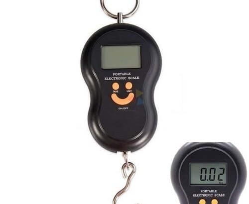 Portable Electric Scale