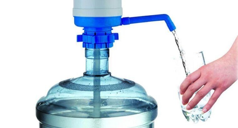 Manual Drinking Water Pump Hand-Operated