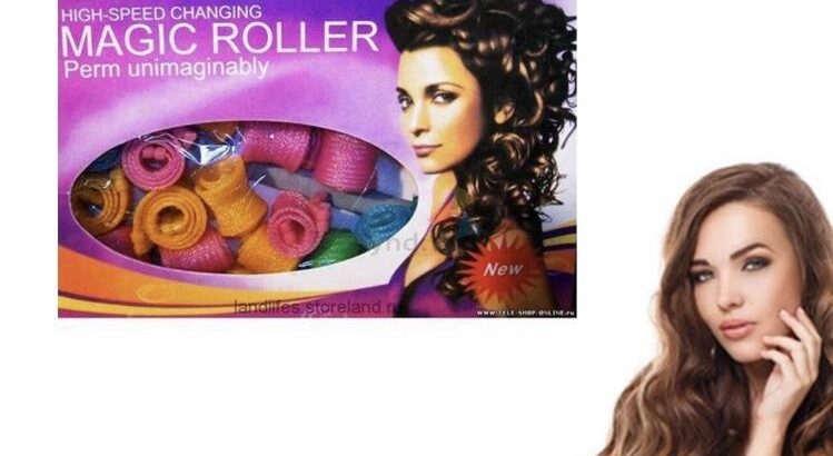 New Arrival Magic Roller and Hair Curler