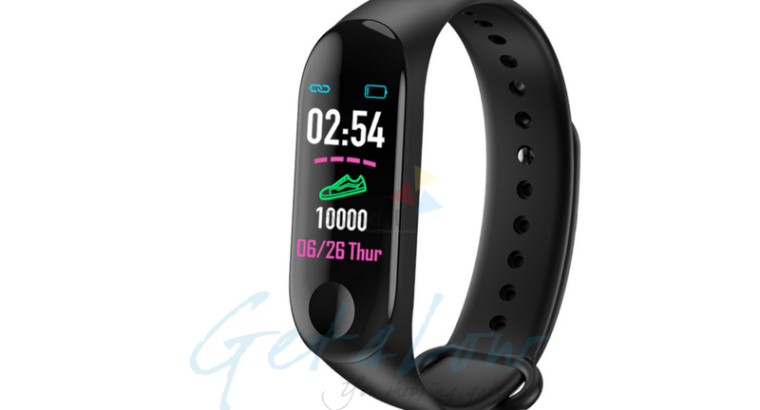 m3 health intelligence smart watch