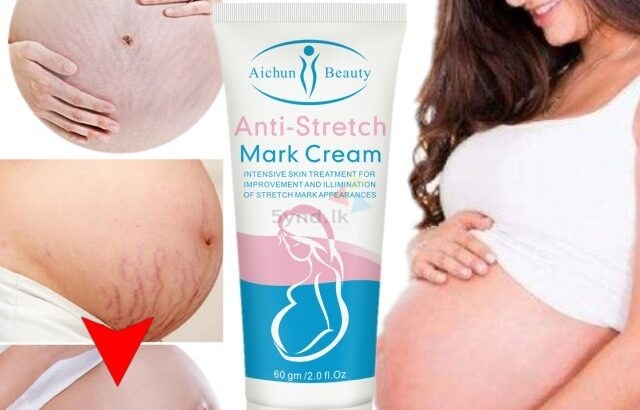 Aichun Beauty Anti Stretch Mark Cream