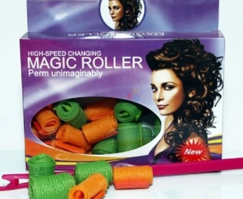 New Arrival Magic Roller and Hair Curler