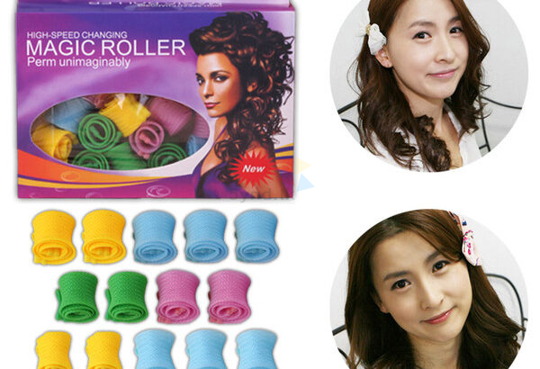 New Arrival Magic Roller and Hair Curler