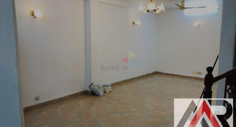 SPACIOUS HOUSE – COLOMBO (RENT)