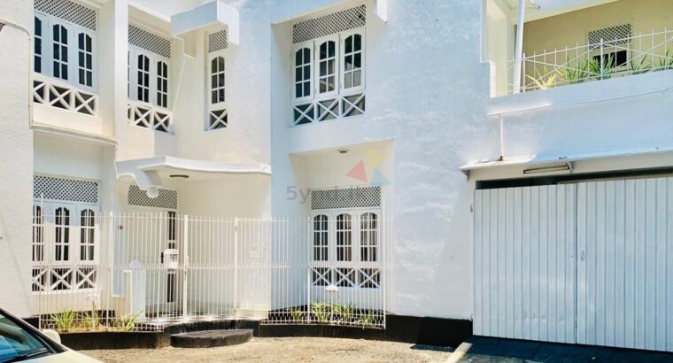 COLOMBO 7-BARNES PLACE PROPERTY AVAILABLE FOR RENT
