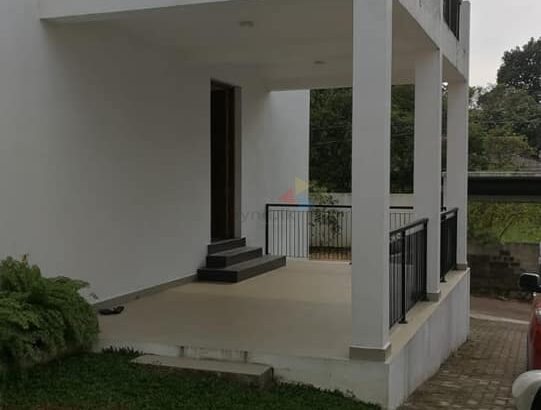 BRAND NEW HOUSE FOR SALE IN BATTARAMULLA