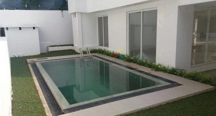 BRAND NEW HOUSE FOR SALE IN BATTARAMULLA