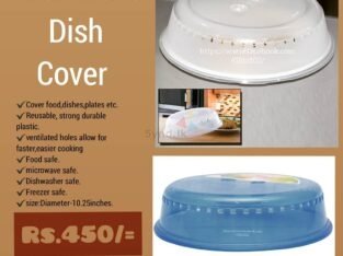 Microwave Dish Cover