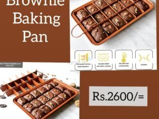 Brownie Baking Pan