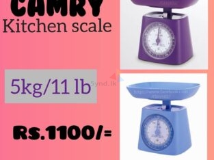 CAMRY Kitchen Scale