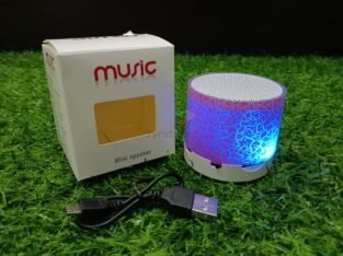 Mini Bluetooth Speaker