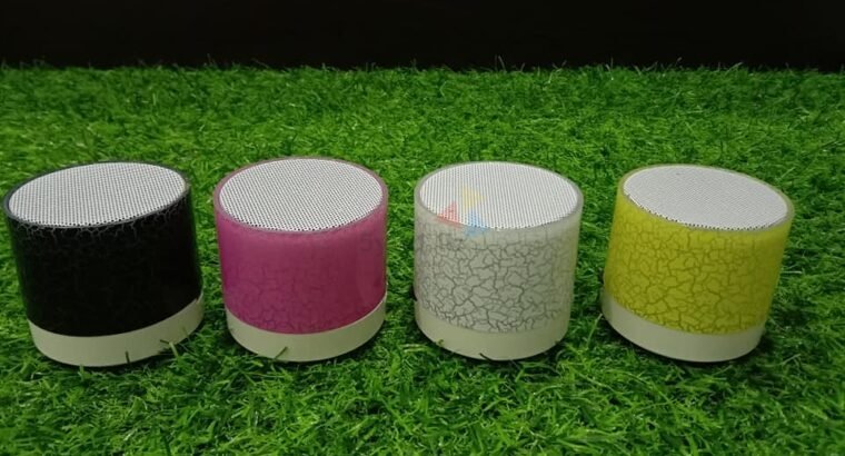 Mini Bluetooth Speaker