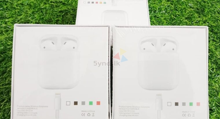 i12 Earphone