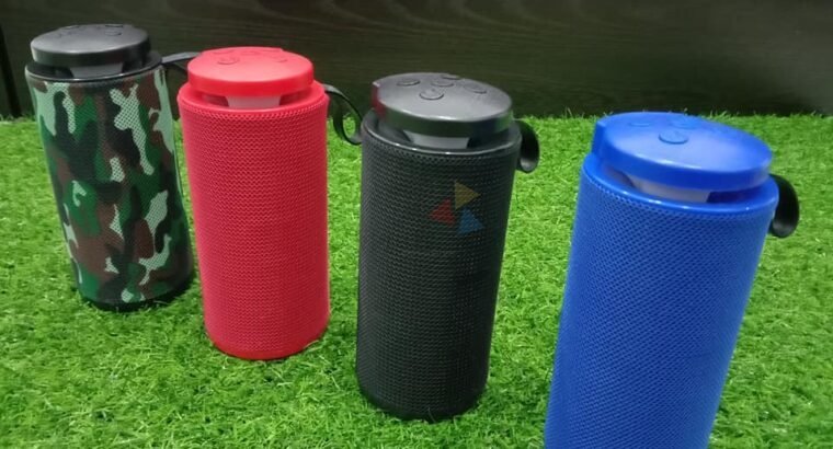 GT – 112 Bluetooth Speaker