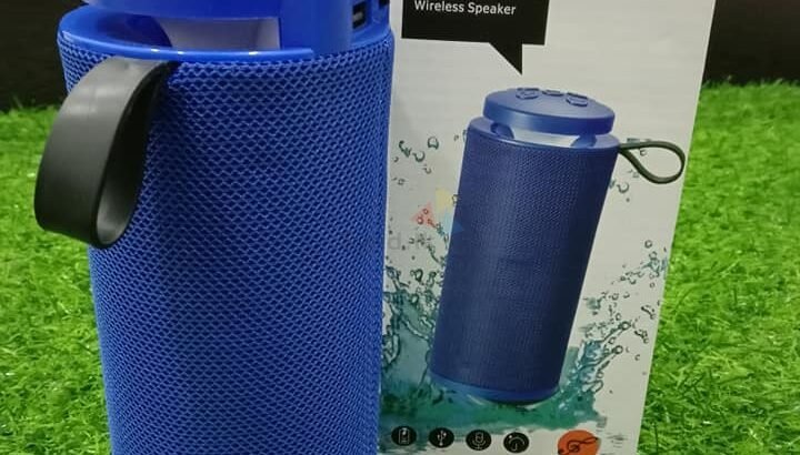 GT – 112 Bluetooth Speaker