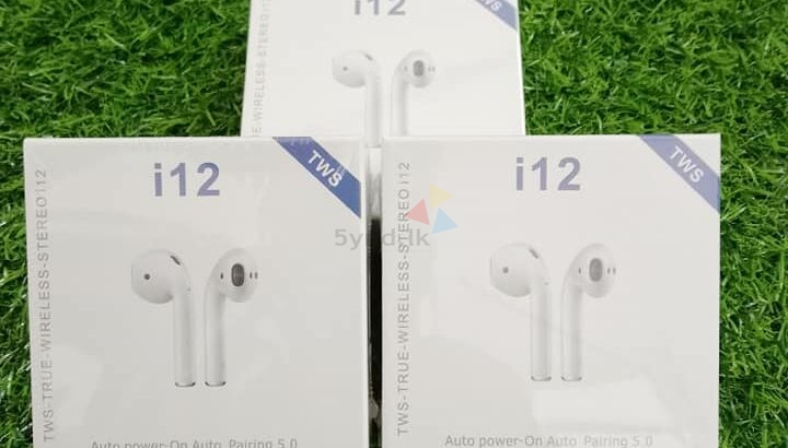 i12 Earphone