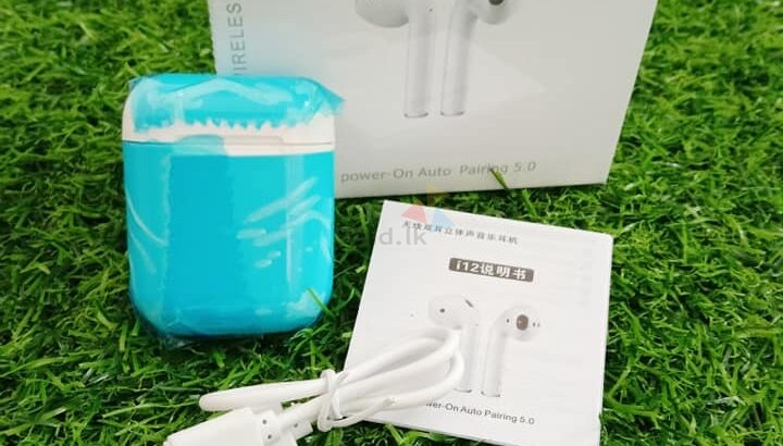 i12 Earphone