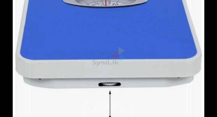 HIGH QUALITY BATHROOM WEIGHT SCALE
