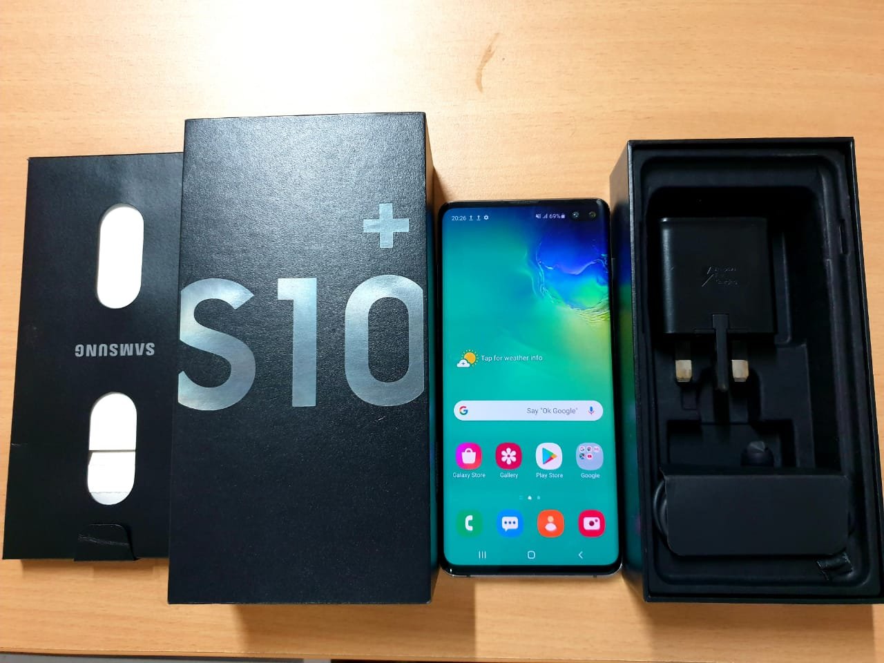 samsung s10 plus price usa