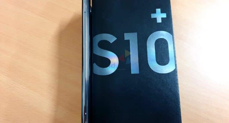 Samsung Galaxy S10 Plus 128GB