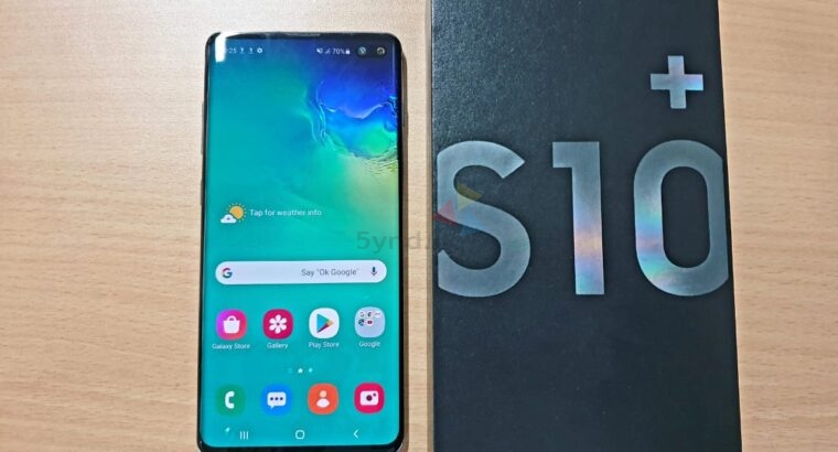 Samsung Galaxy S10 Plus 128GB