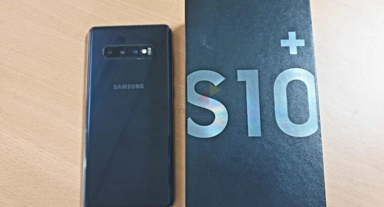 Samsung Galaxy S10 Plus 128GB