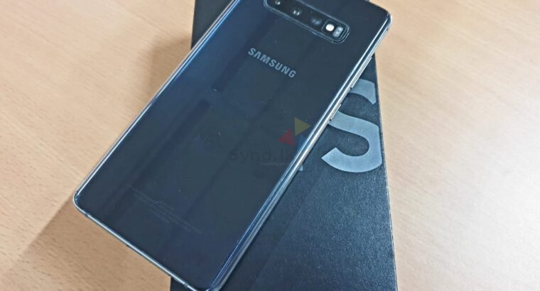 Samsung Galaxy S10 Plus 128GB