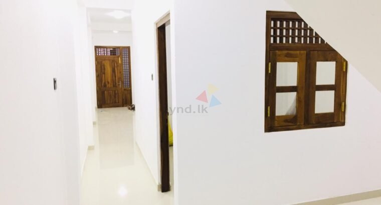 2 Story House For Sale in Dehiwala