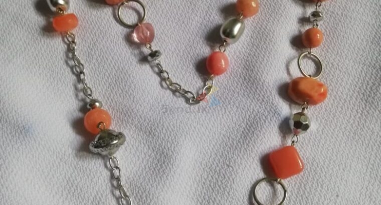 Fancy Jewelry Necklace