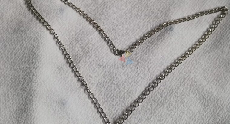 Fancy Jewelry Necklace