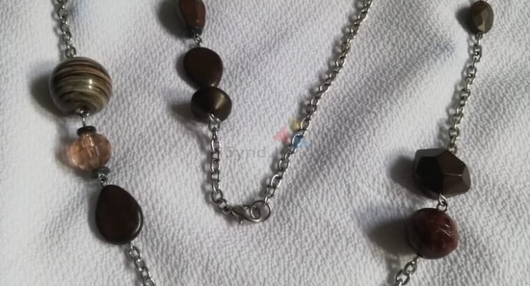 Fancy Jewelry Necklace