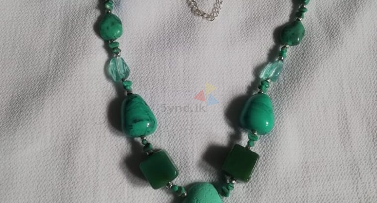 Fancy Jewelry Necklace