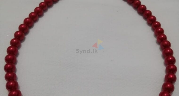 Fancy Jewelry Necklace