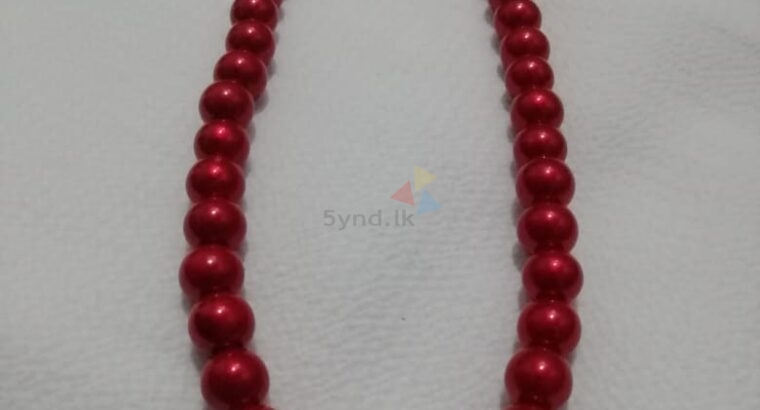 Fancy Jewelry Necklace