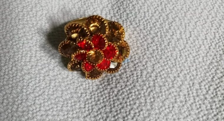 Fancy Jewelry Ring