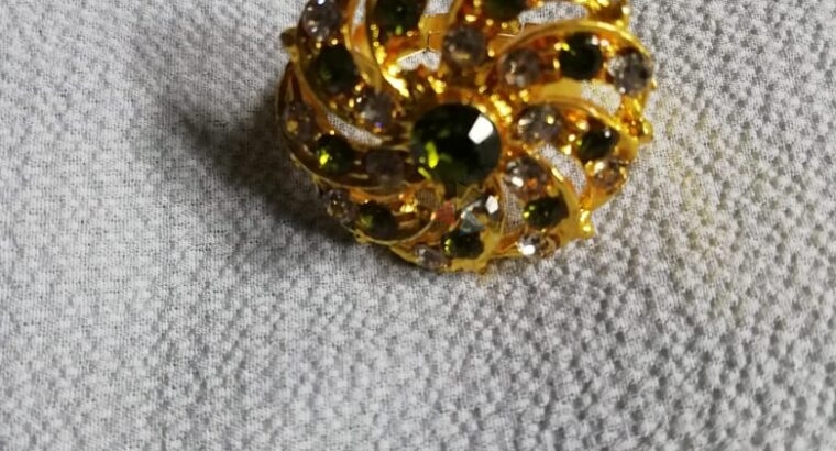 Fancy Jewelry Ring