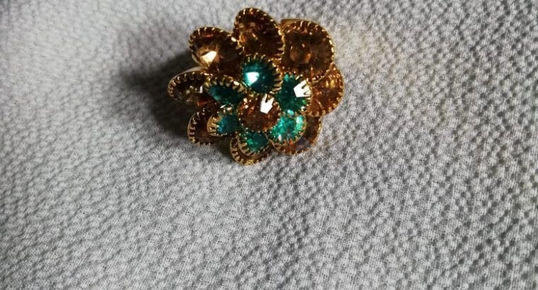 Fancy Jewelry Ring