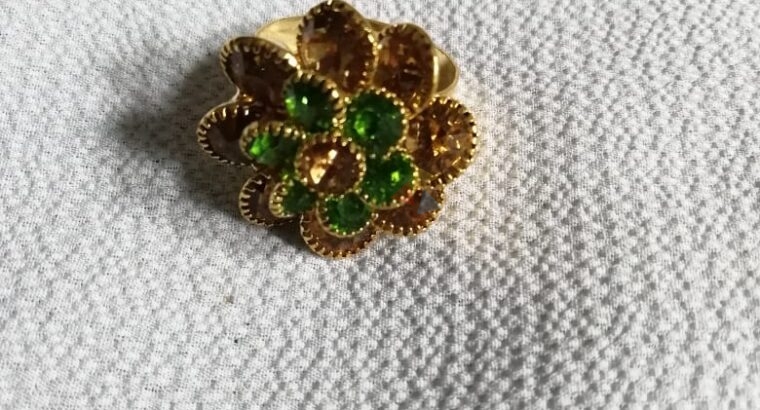 Fancy Jewelry Ring