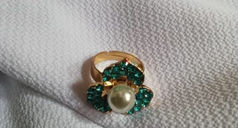 Fancy Jewelry Ring