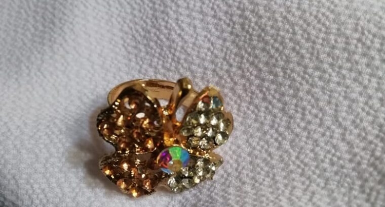 Fancy Jewelry Ring
