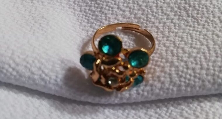 Fancy Jewelry Ring