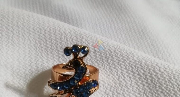 Fancy Jewelry Ring