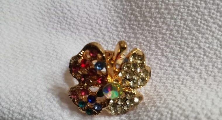 Fancy Jewelry Ring