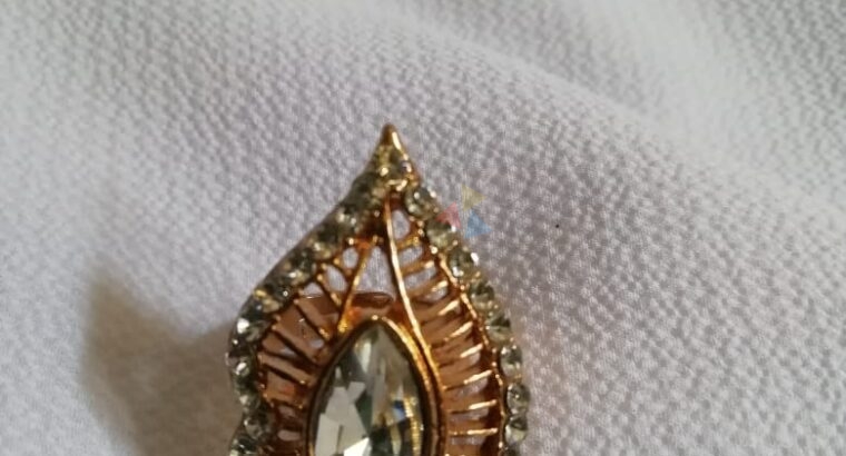 Fancy Jewelry Ring