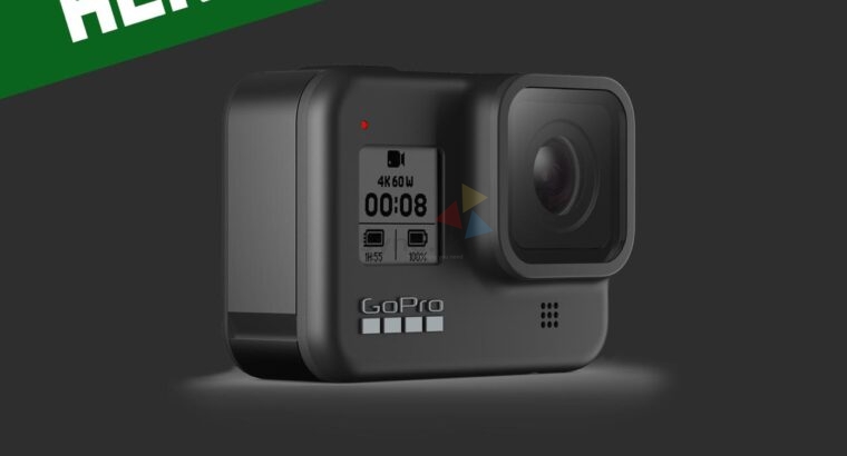 Go Pro Hero 8