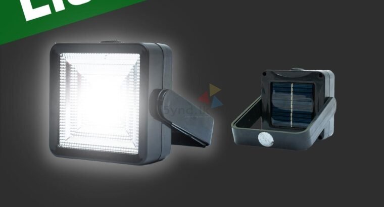 Solar Charge Light