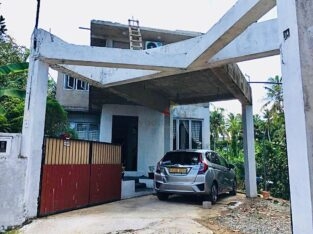 2 Story House For Sale Boralesgamuwa