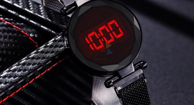 New Digital Ladies Watches