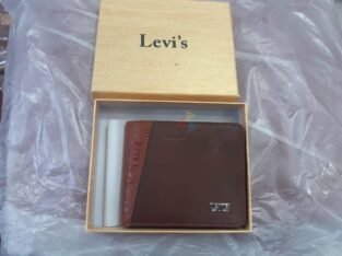 Levis Men’s Wallet