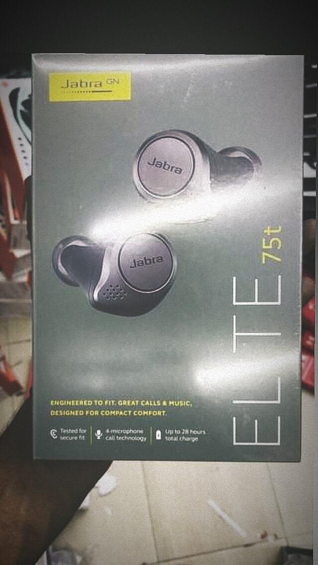 Как подключить jabra elite 75t к ноутбуку